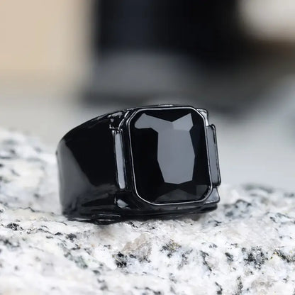 Obsidian Crown